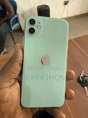 Apple iPhone 11 64 GB Green