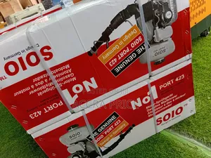 Self Sufficient System Solo Machine
