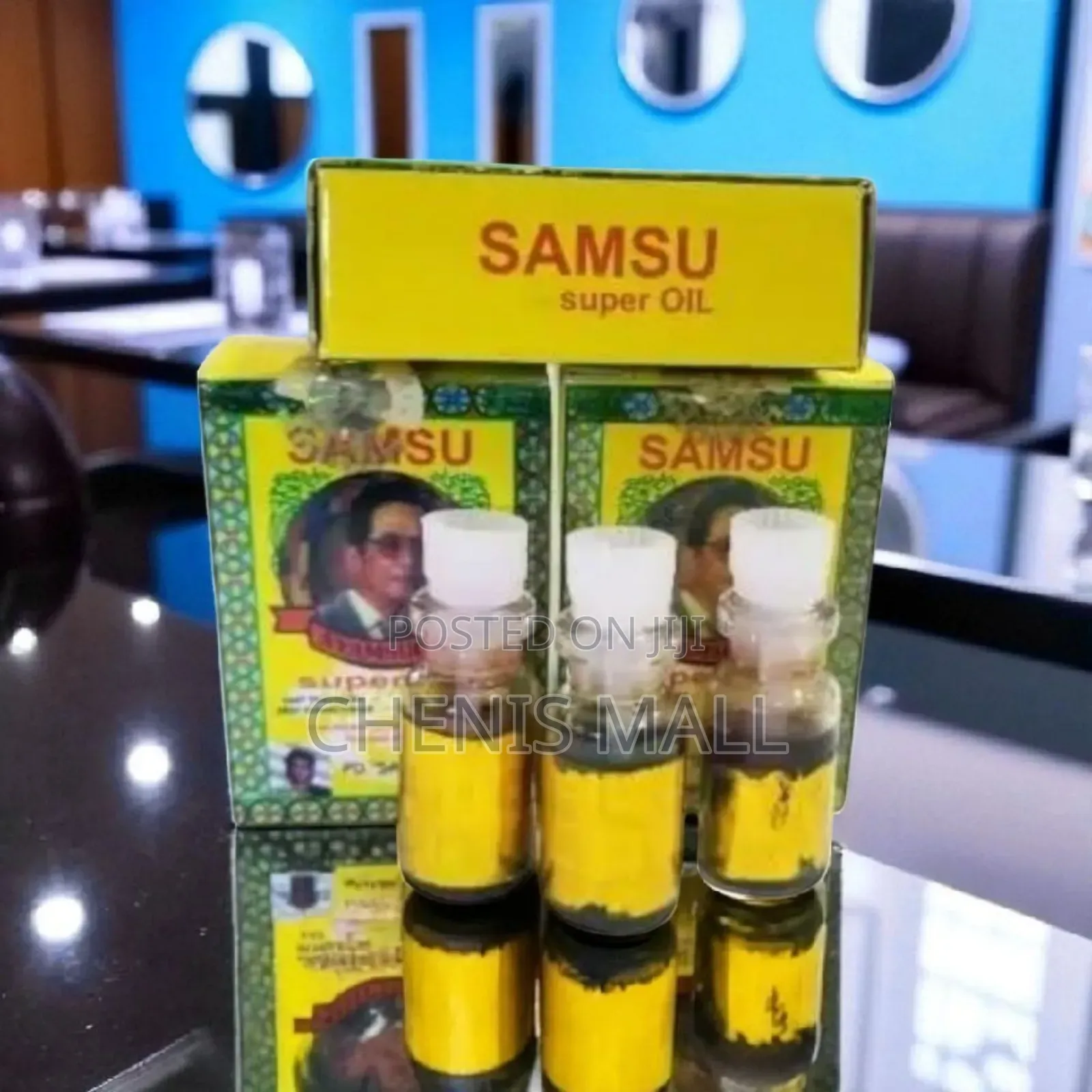Samsu Oil for Men (797547)