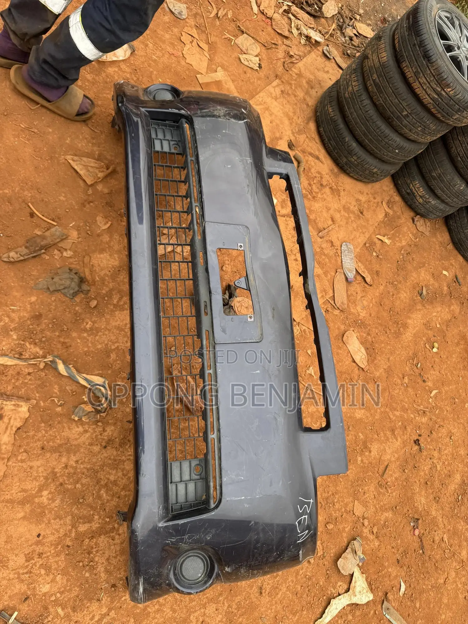 Toyota Voxy Bumper 2009-2014