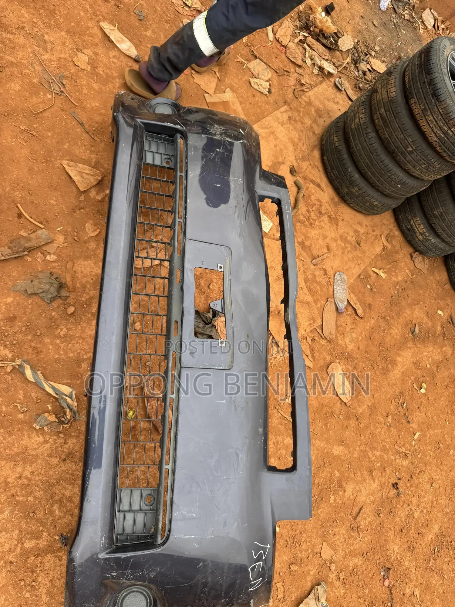 Toyota Voxy Bumper 2009-2014