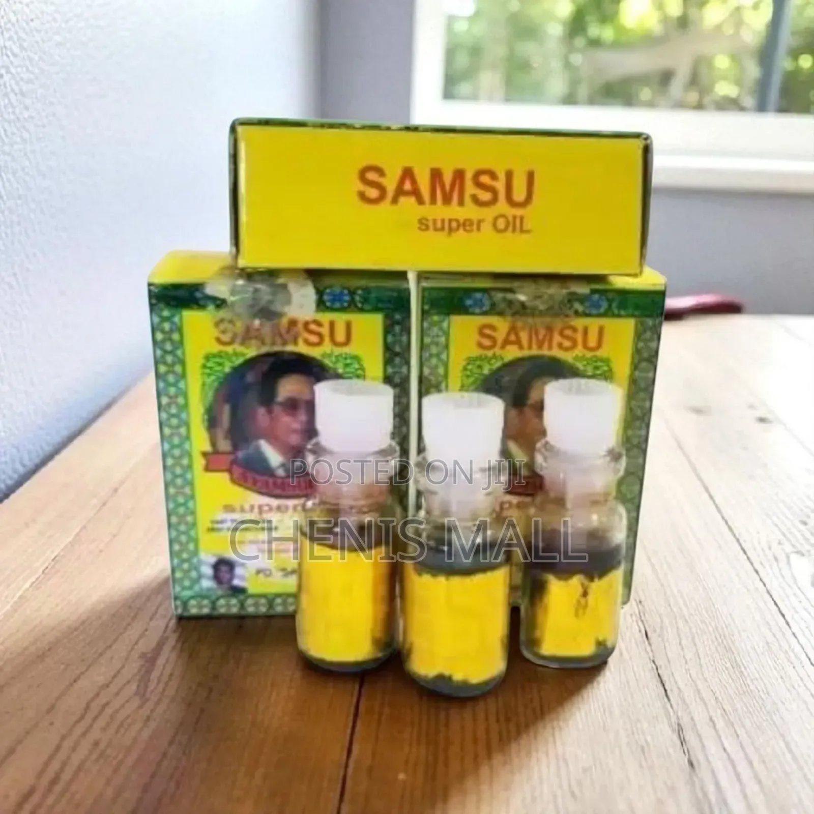 Original Samsu Super Oil (795254)