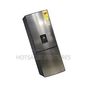 Affordable Nasco 309 Litres Bottom Freezer Fridge-Nasd2-40wd