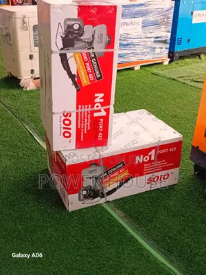 Mist Spray System Solo Mistblower Cool