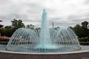 Adjustable Fountain Nozzles - Stainless Steel