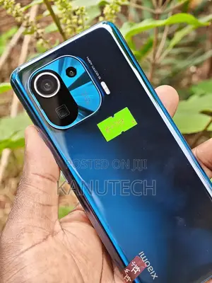 Xiaomi Mi 11 Pro 256 GB Blue