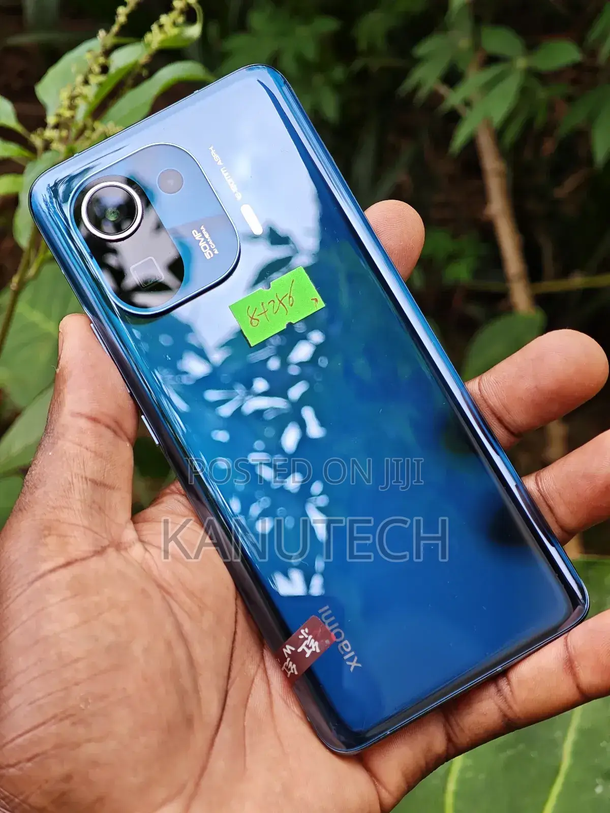 Xiaomi Mi 11 Pro 256 GB Blue