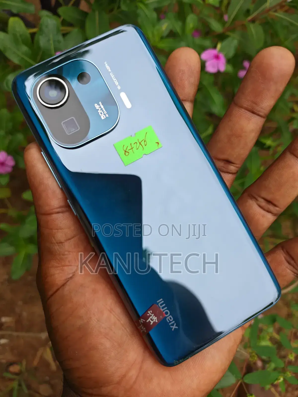 Xiaomi Mi 11 Pro 256 GB Blue