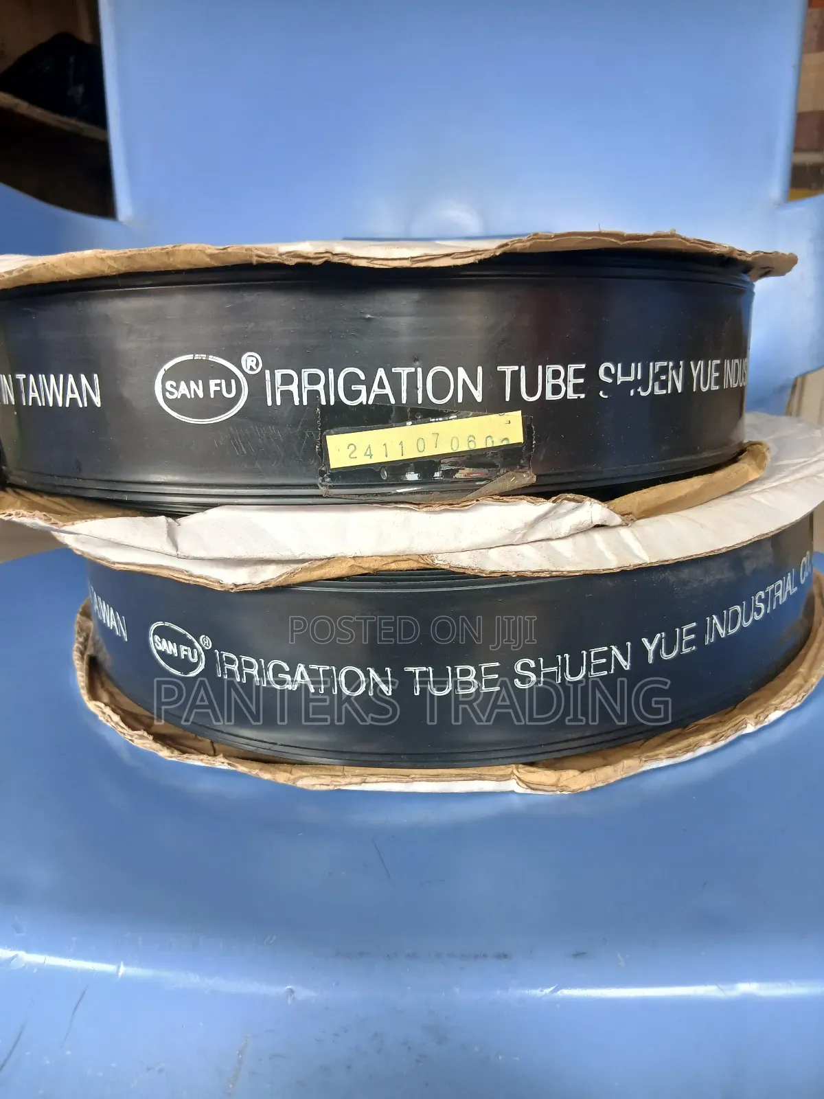 Irrigation Rain Hose 3⁄4"/3hole/100m