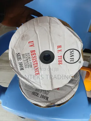 Irrigation Rain Hose 3⁄4"/3hole/100m
