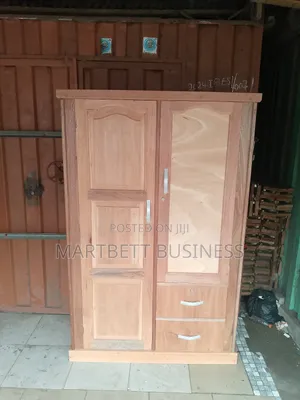 2 Door Wardrobe Quality