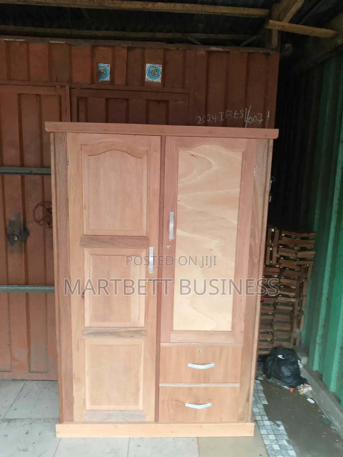 2 Door Wardrobe Quality