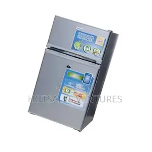 Affordable Nasco 90 Litres Top Freezer Fridge - Nasf2-120