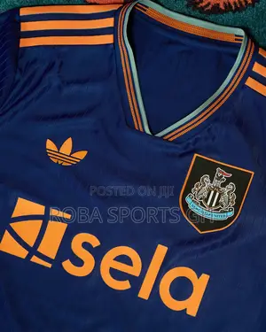 2025/26 Newcastle United Third Jersey