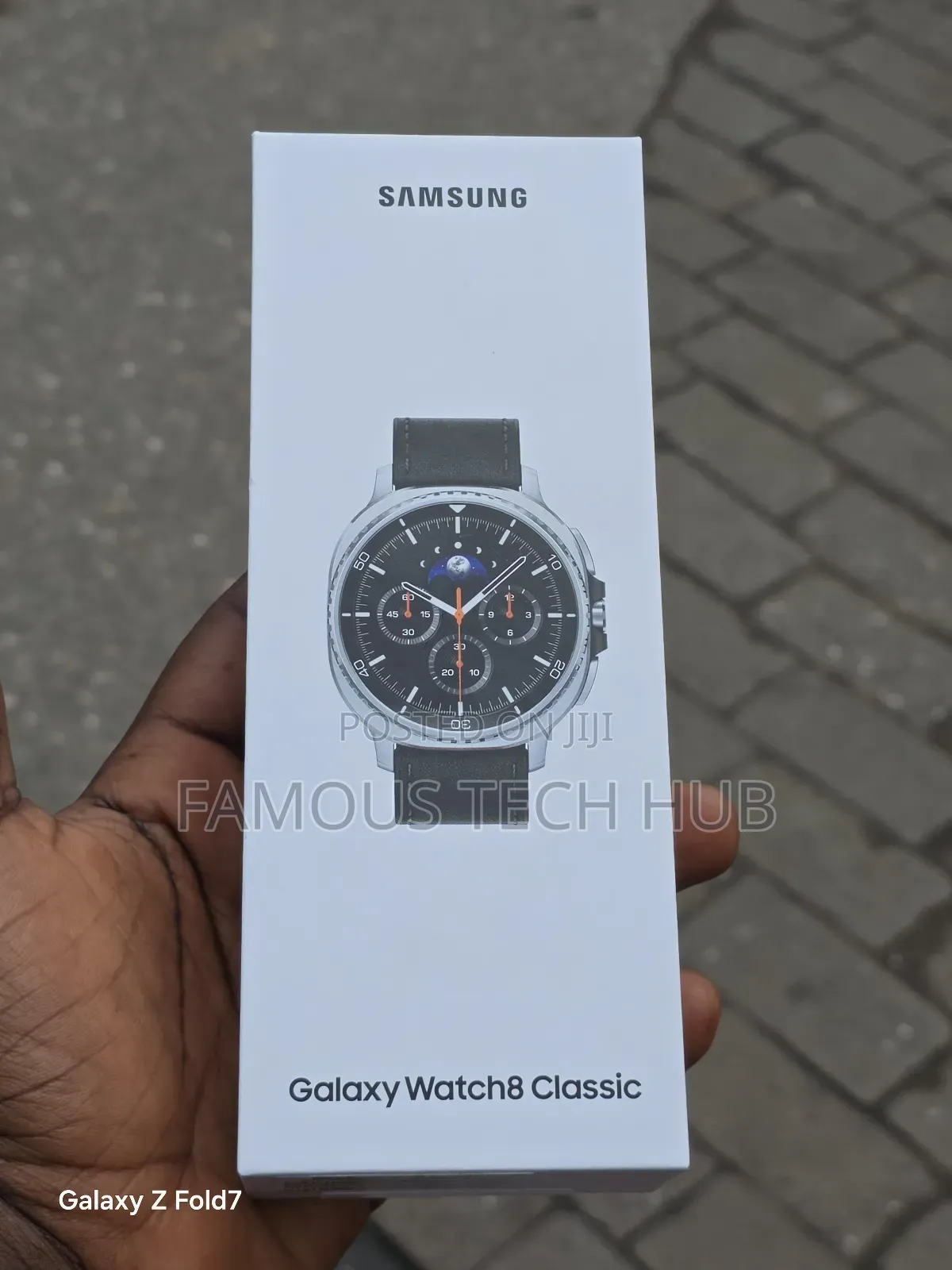 Samsung Galaxy Watch 8 Classic