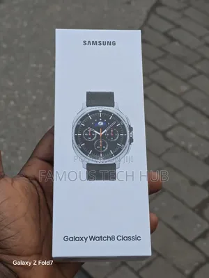 Samsung Galaxy Watch 8 Classic