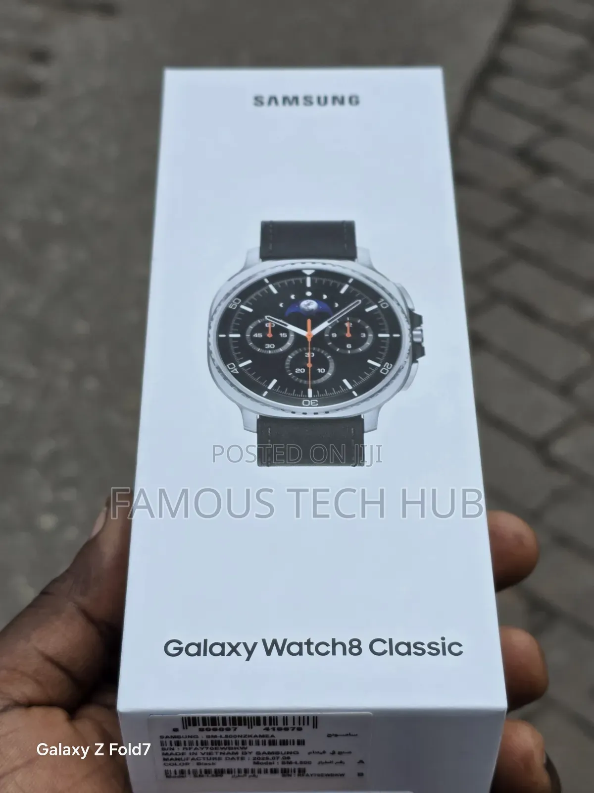 Samsung Galaxy Watch 8 Classic