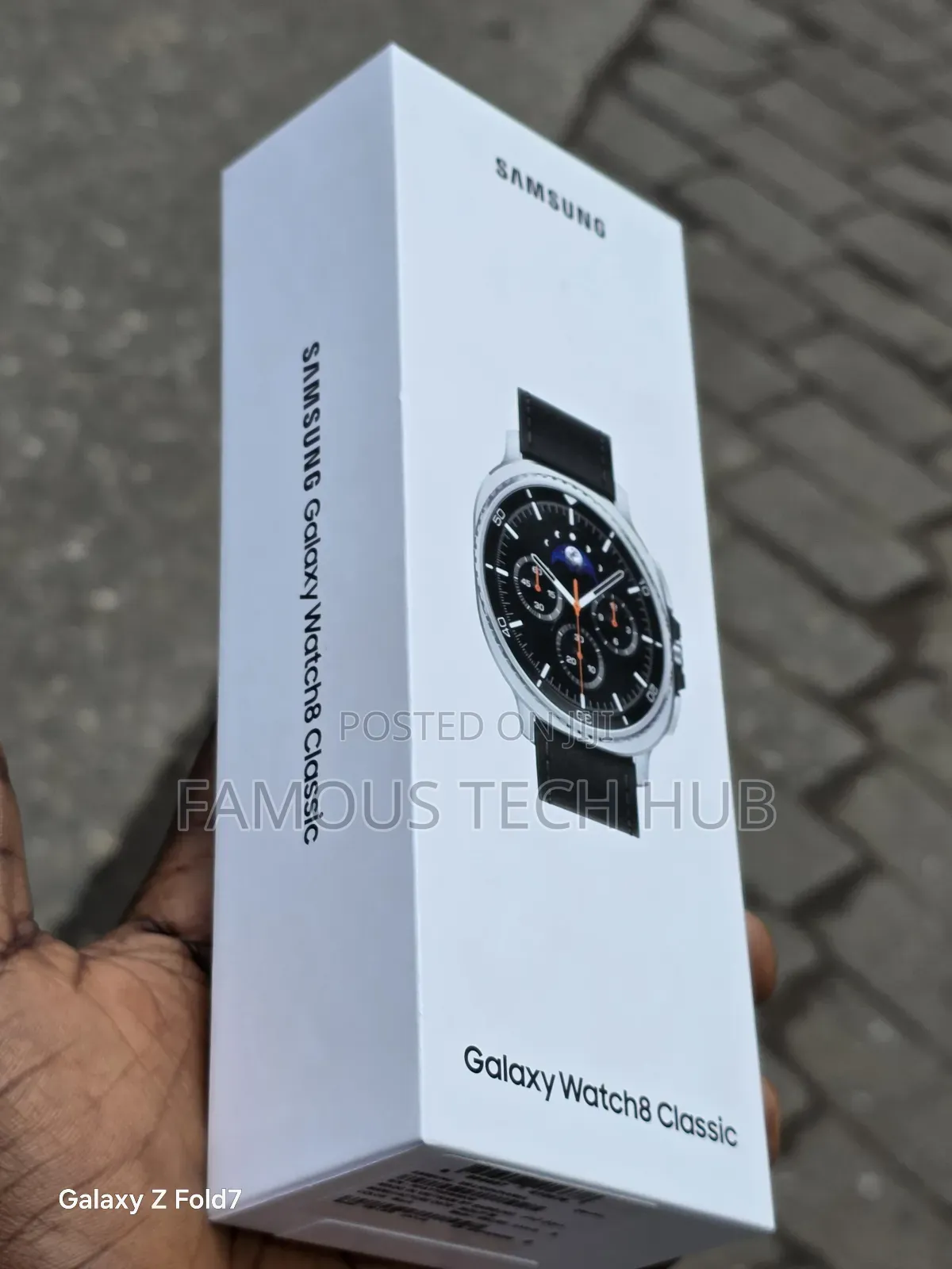 Samsung Galaxy Watch 8 Classic
