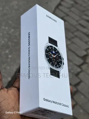 Samsung Galaxy Watch 8 Classic