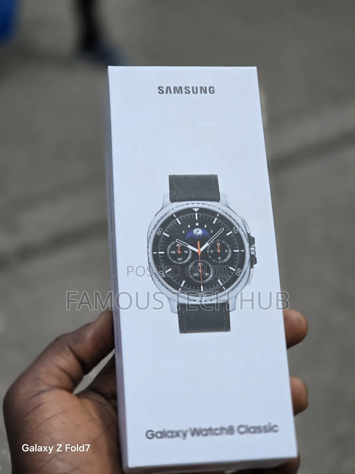 Samsung Galaxy Watch 8 Classic