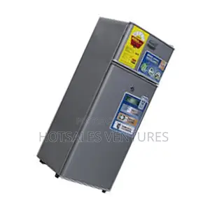 Affordable Nasco 90 Litres Top Freezer Fridge-Nasf2-120
