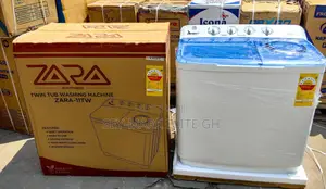 11kg Zara Twin Tub Washing Machine