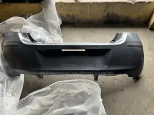 Toyota Vitz 2008-2011 Back Bumper