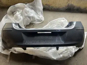Toyota Vitz 2008-2011 Back Bumper