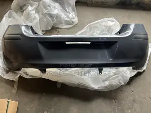 Toyota Vitz 2008-2011 Back Bumper