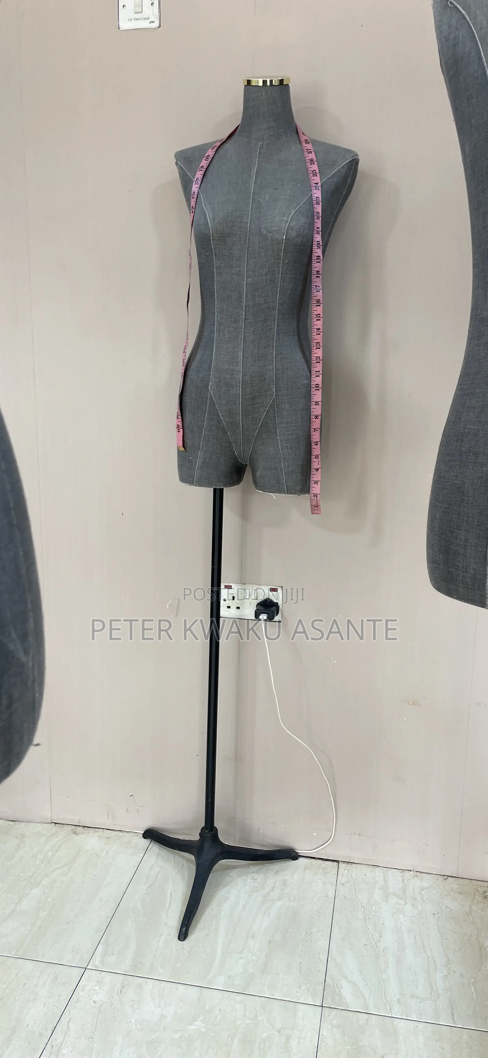 Male and Female Mannequins