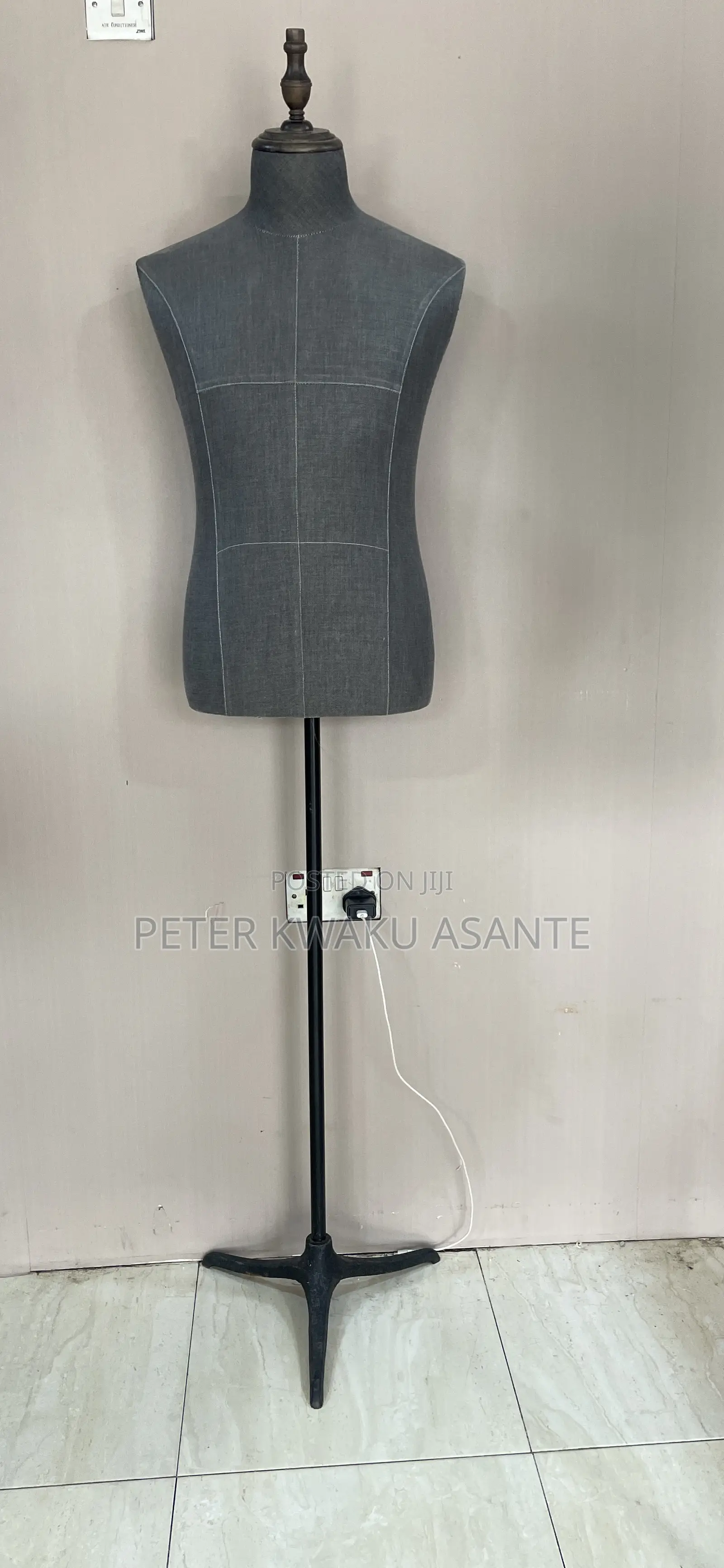 Male and Female Mannequins