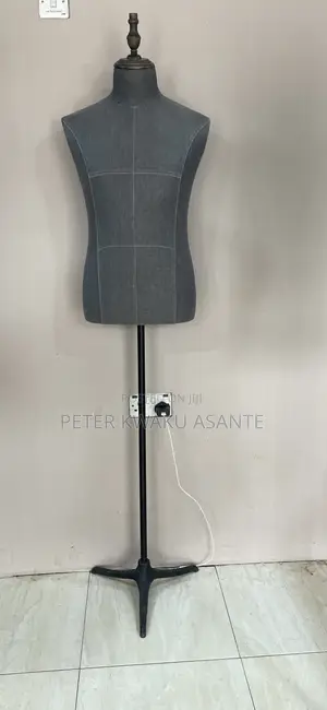 Male and Female Mannequins