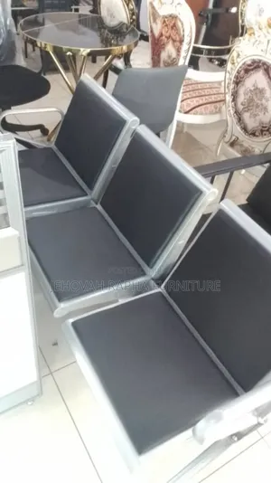 Guest Metallic Chair