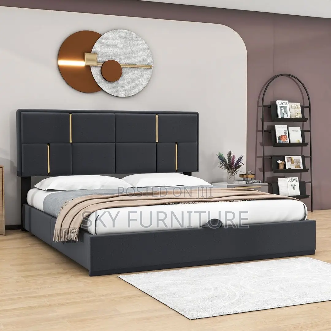 Grand Vista King Size Bed Frame