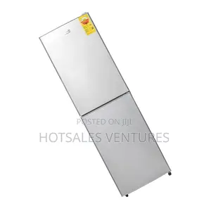 Affordable Nasco 196 Litres Bottom Freezer Fridge-Nasd2-24fl