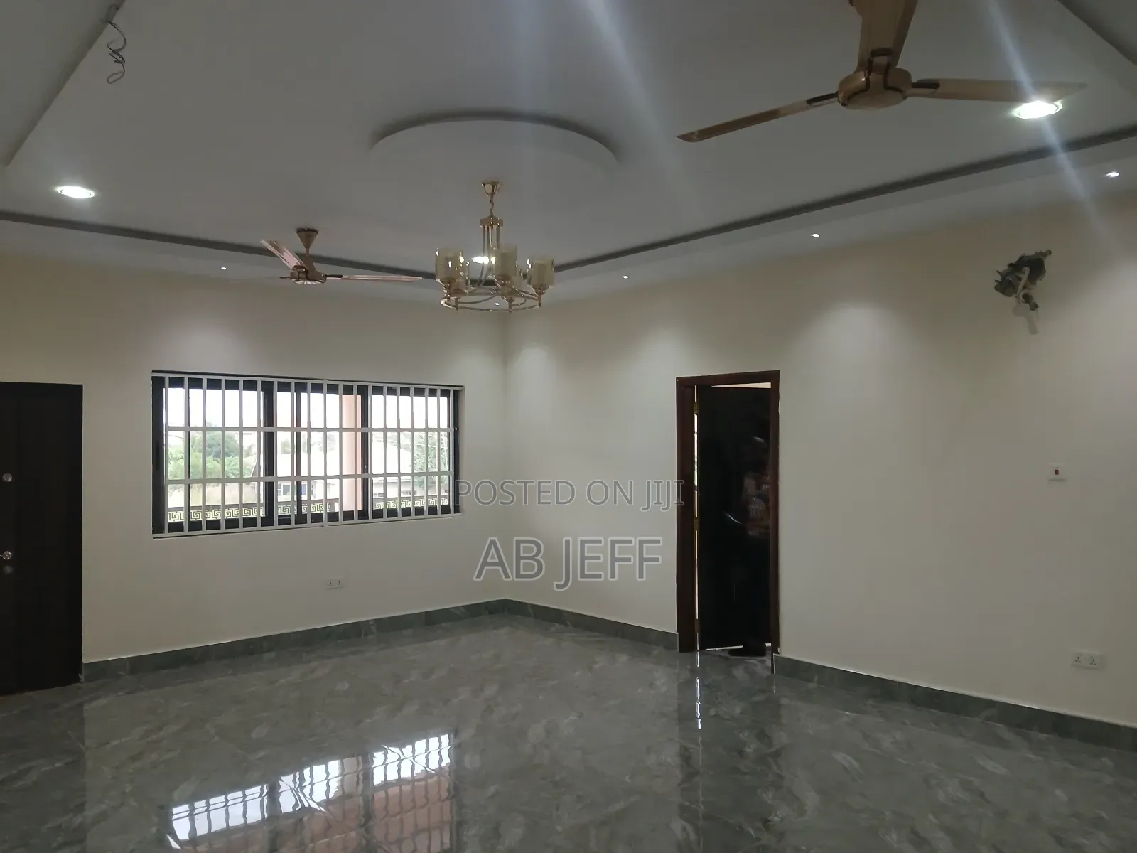 Furnished 2bdrm Apartment in Denkyebuoso Kumasi for rent