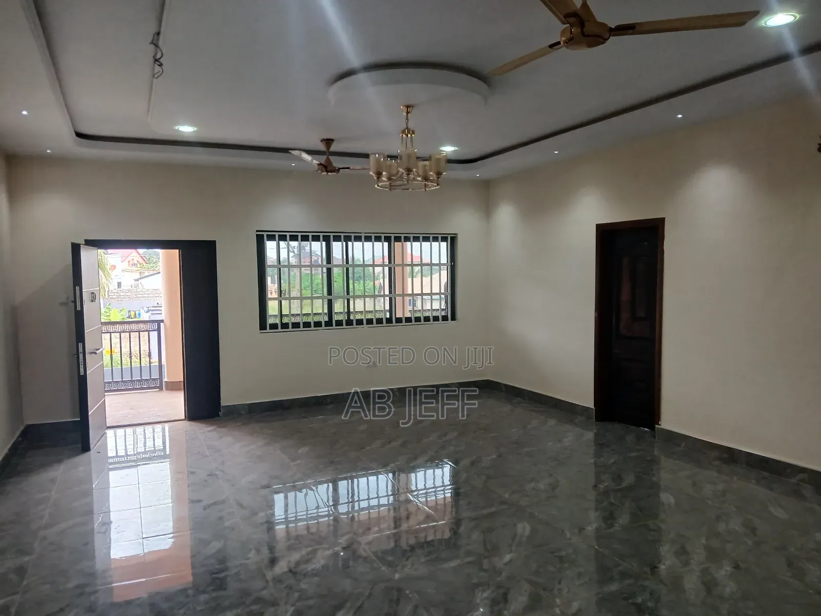 Furnished 2bdrm Apartment in Denkyebuoso Kumasi for rent