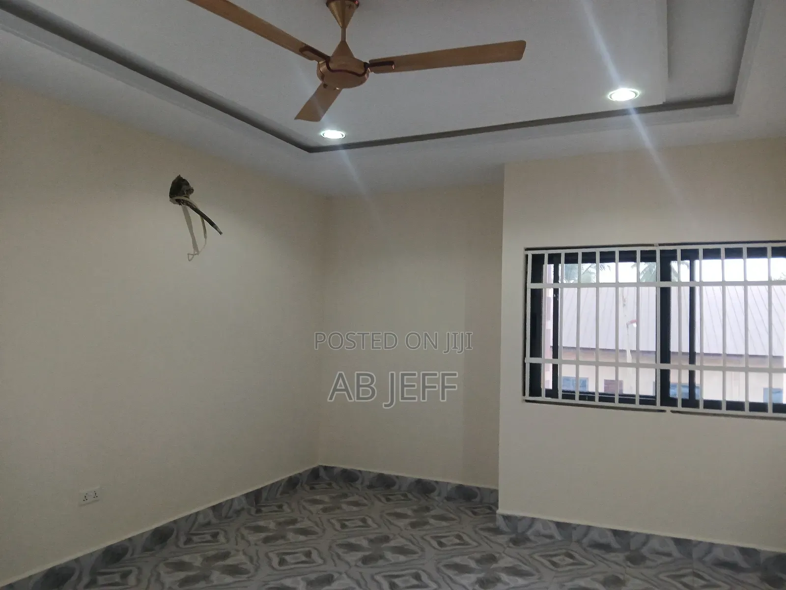 Furnished 2bdrm Apartment in Denkyebuoso Kumasi for rent