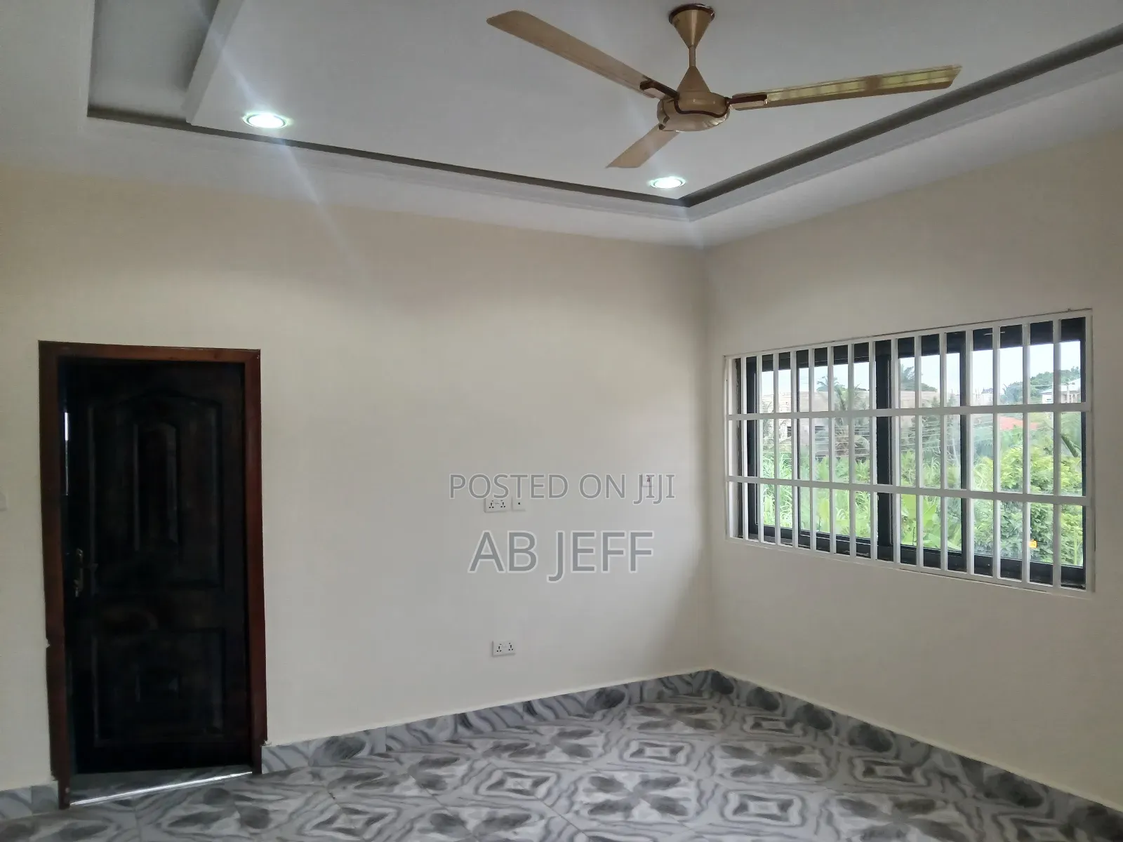 Furnished 2bdrm Apartment in Denkyebuoso Kumasi for rent