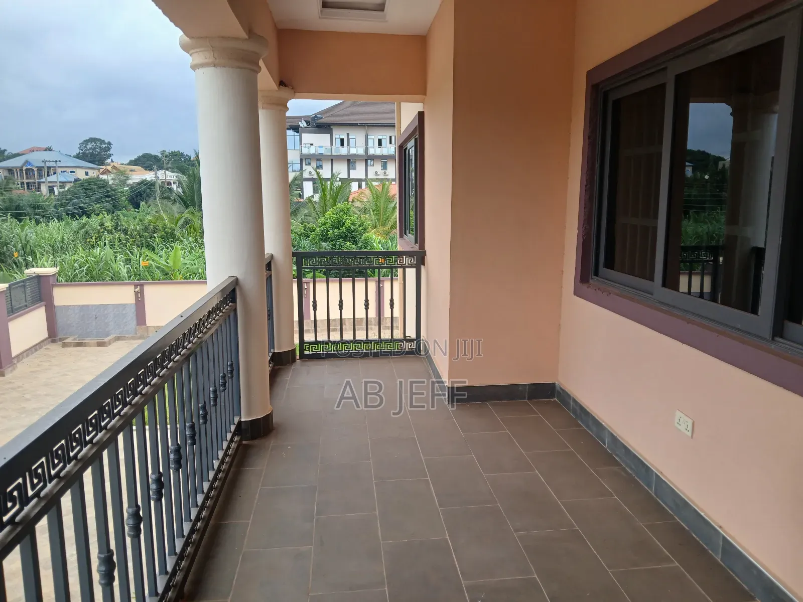 Furnished 2bdrm Apartment in Denkyebuoso Kumasi for rent