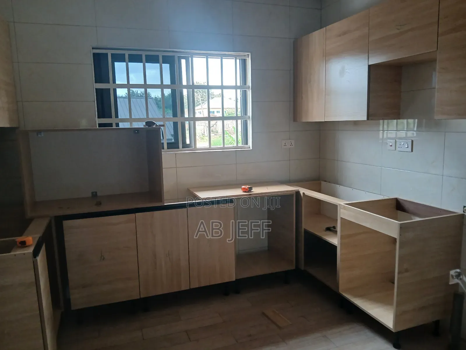 Furnished 2bdrm Apartment in Denkyebuoso Kumasi for rent
