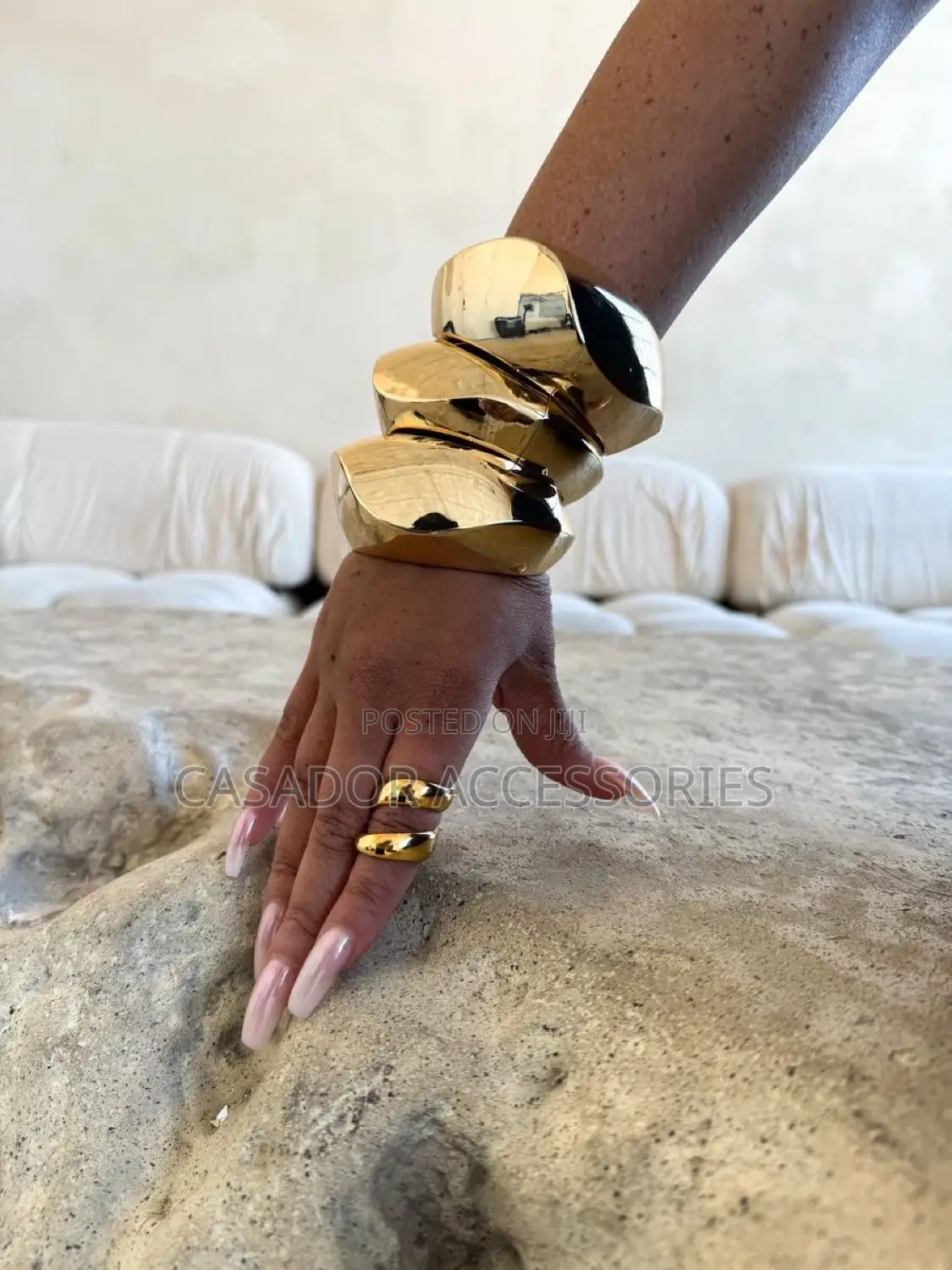 Statement Bangles