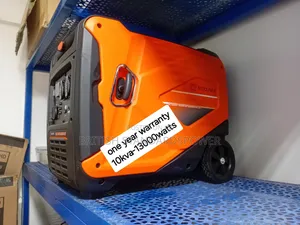 Reasonably Priced 10kva Silent Petrol Generator