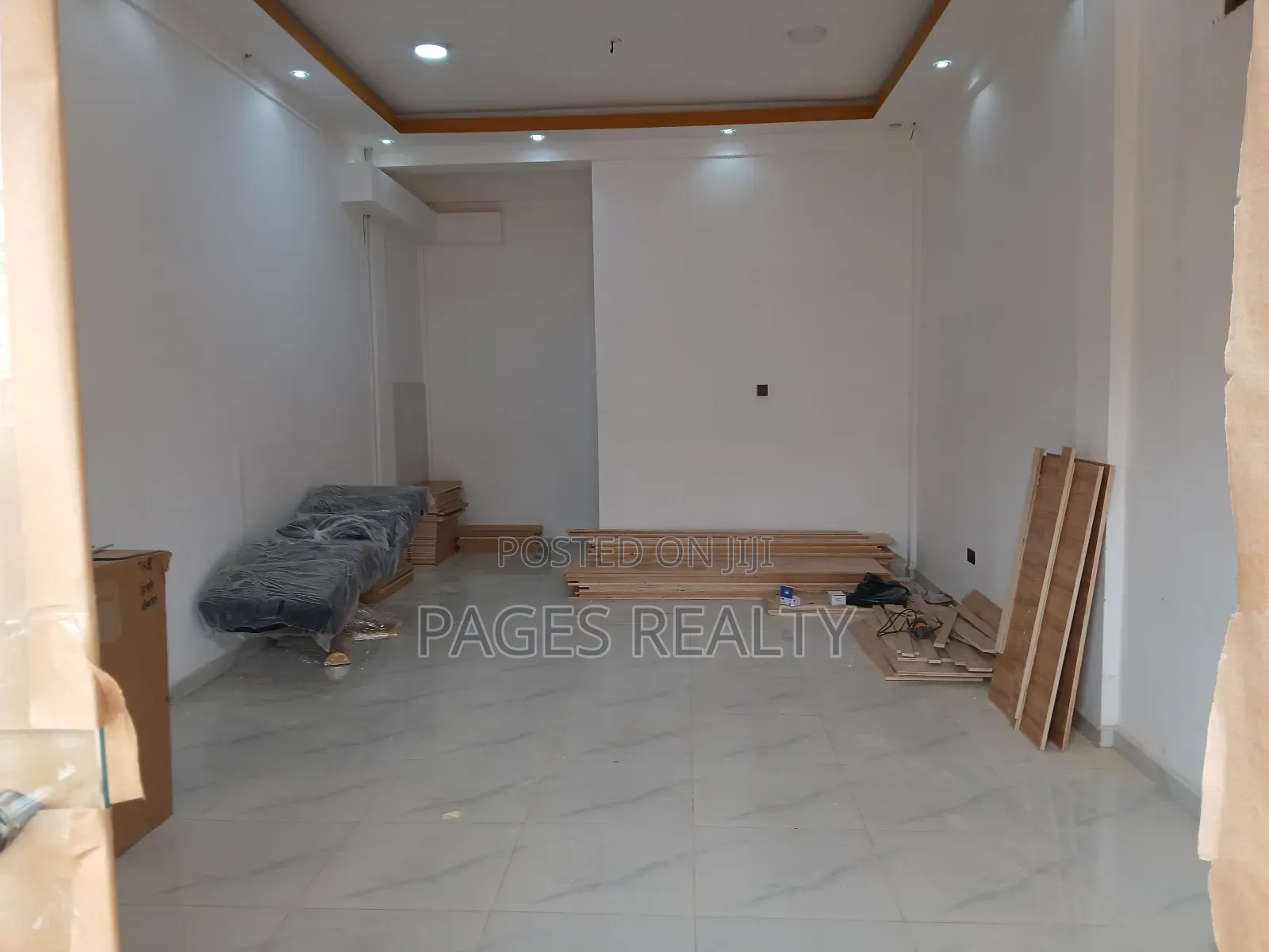 Modern Shop At North Legon For Rent