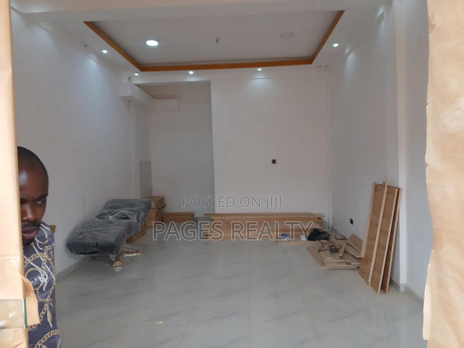 Modern Shop At North Legon For Rent