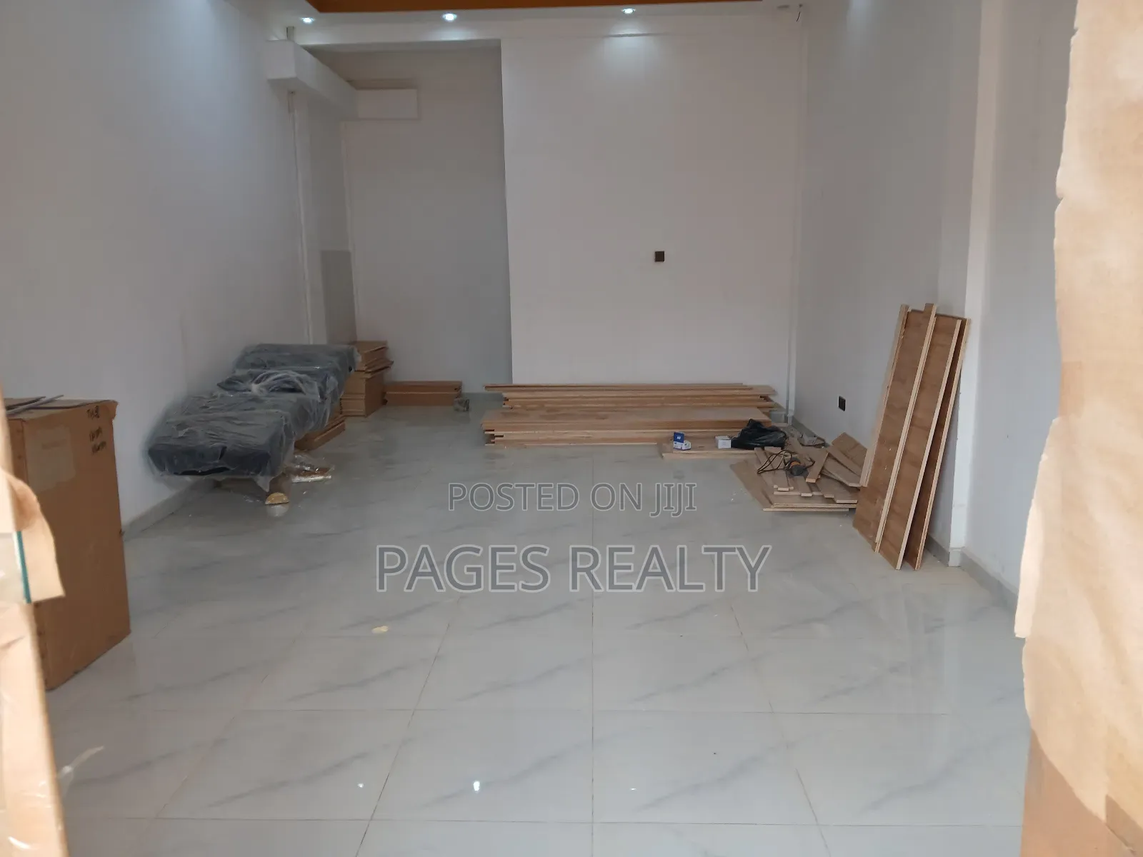 Modern Shop At North Legon For Rent