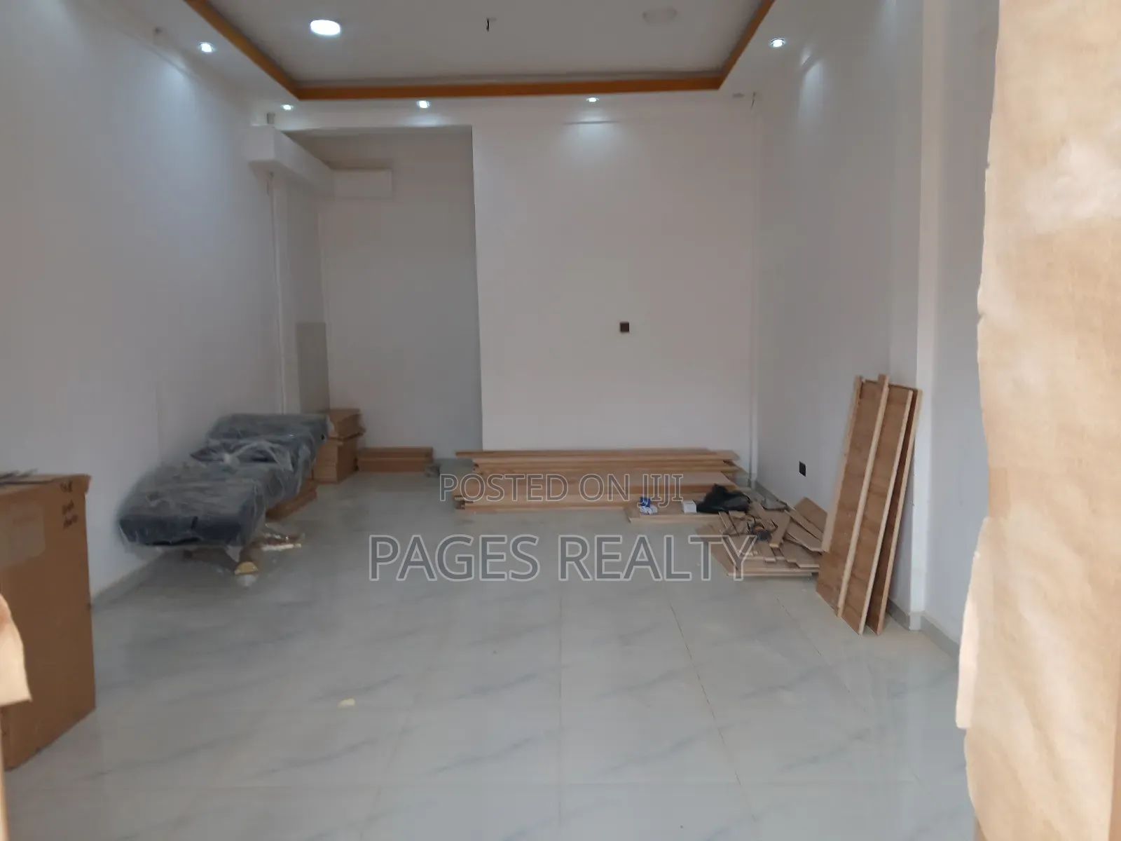 Modern Shop At North Legon For Rent