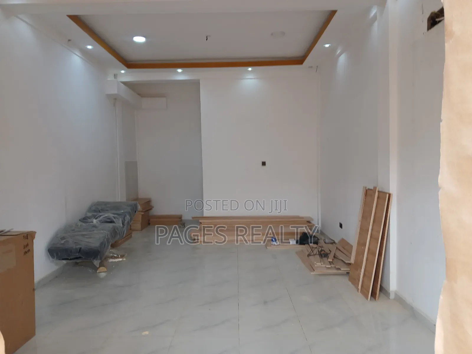 Modern Shop At North Legon For Rent