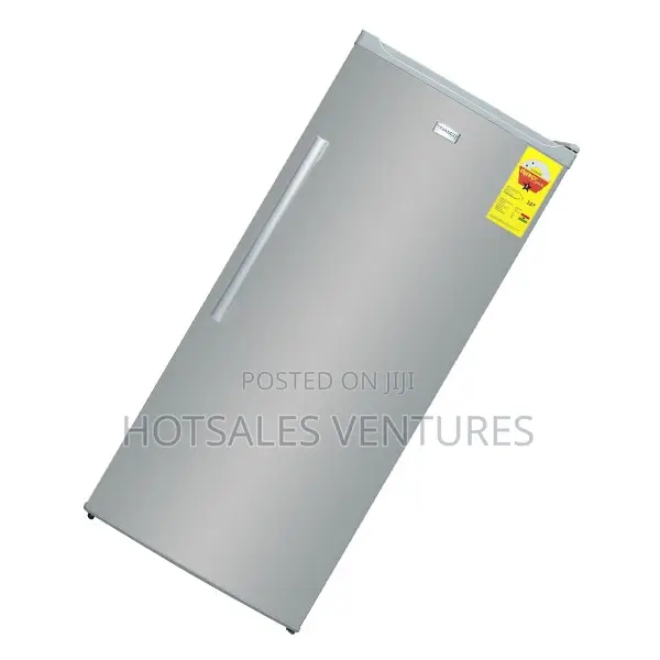 Nasco Nasd1-200sk 166litre Standing Freezer