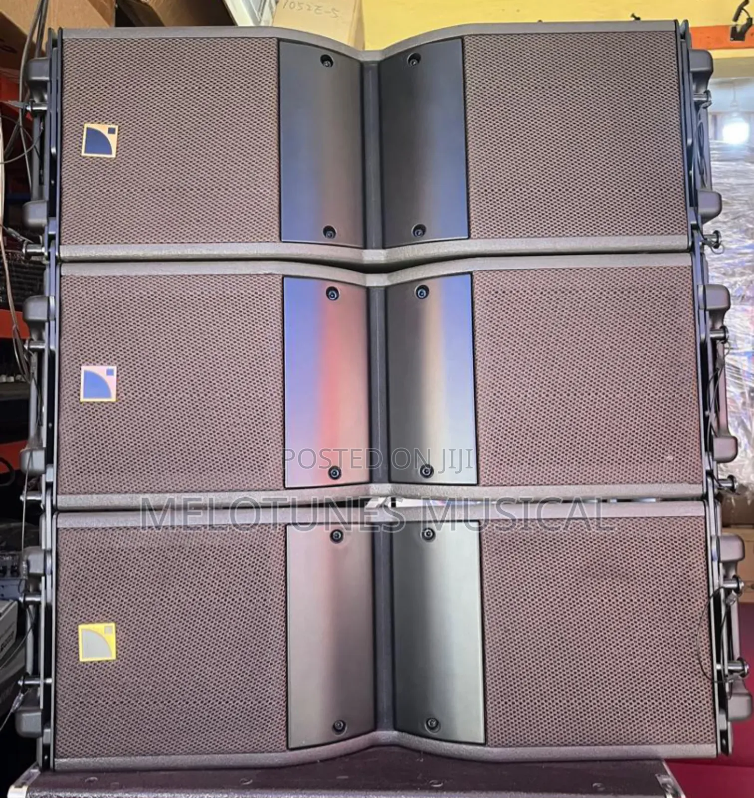 L-Acoustics Kara 8inches Line Array Loudspeaker